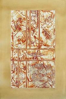 New View oil painting